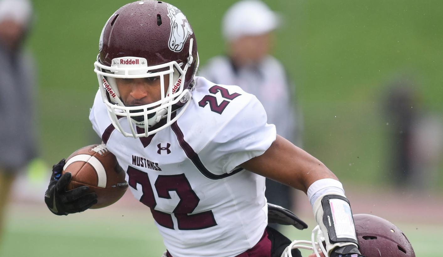 Morningside Spring Football Game